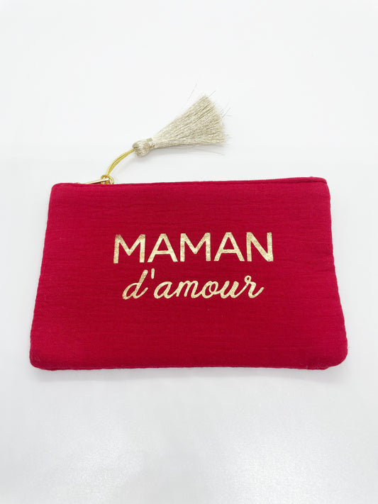 Pochette Maman d'amour