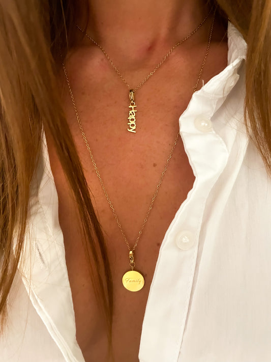 Collier Unique Standard