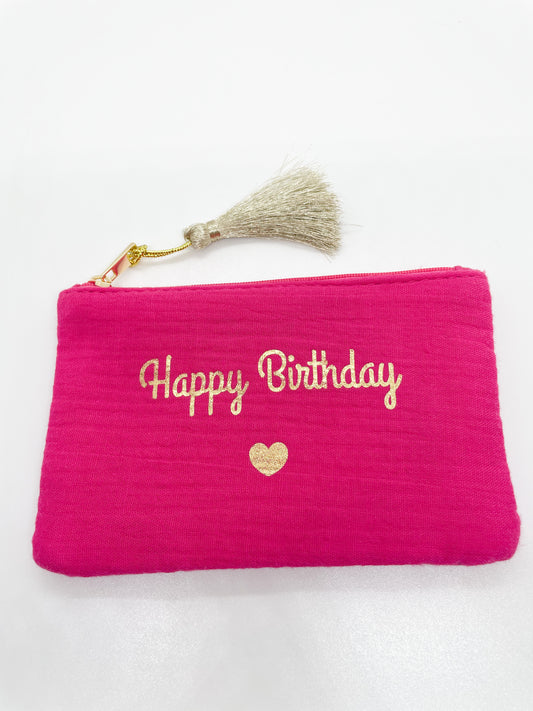 Pochette Happy Birthday