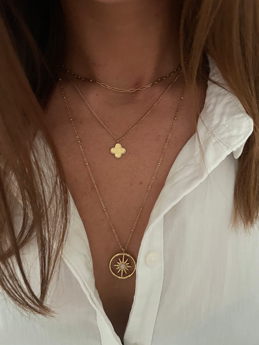 Collier Soleil