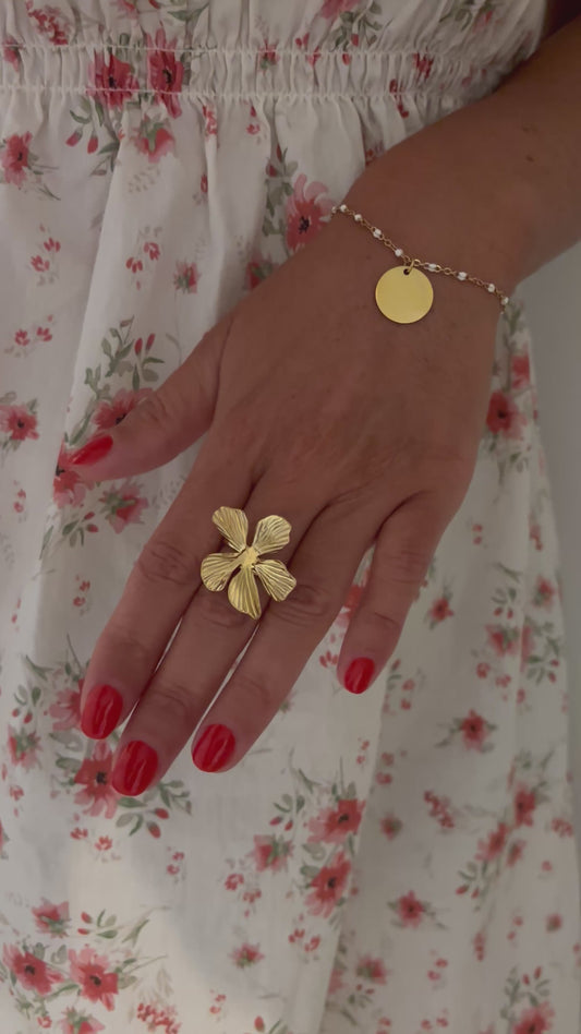 Bracelet Mimi pampille " sans gravure "